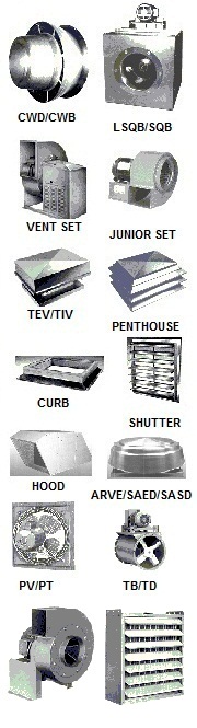 ILG ventilators