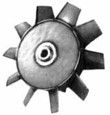Industrial fan blower ventilator, axial and centrifugal fans and blowers