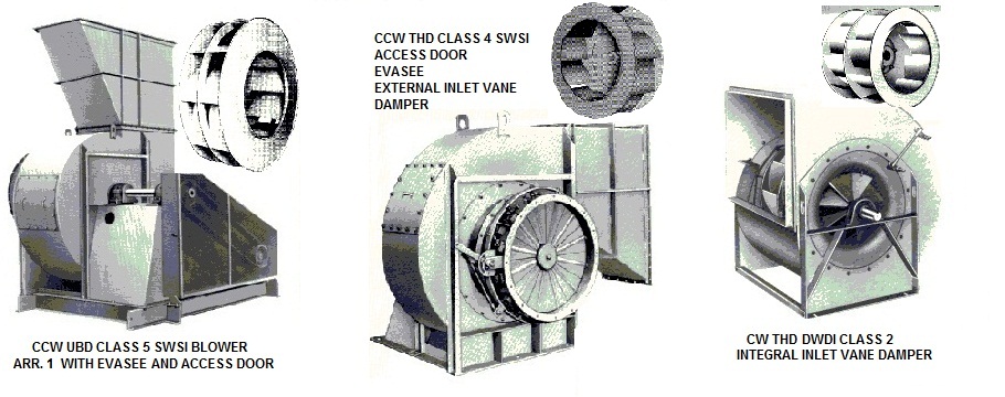 Airfoil blower