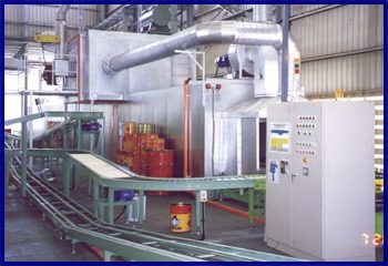 Industrial high temperature oven fans and blowers with centrifugal and axial high temperature plug fans and blowers, circulating air kits and exhaust fans